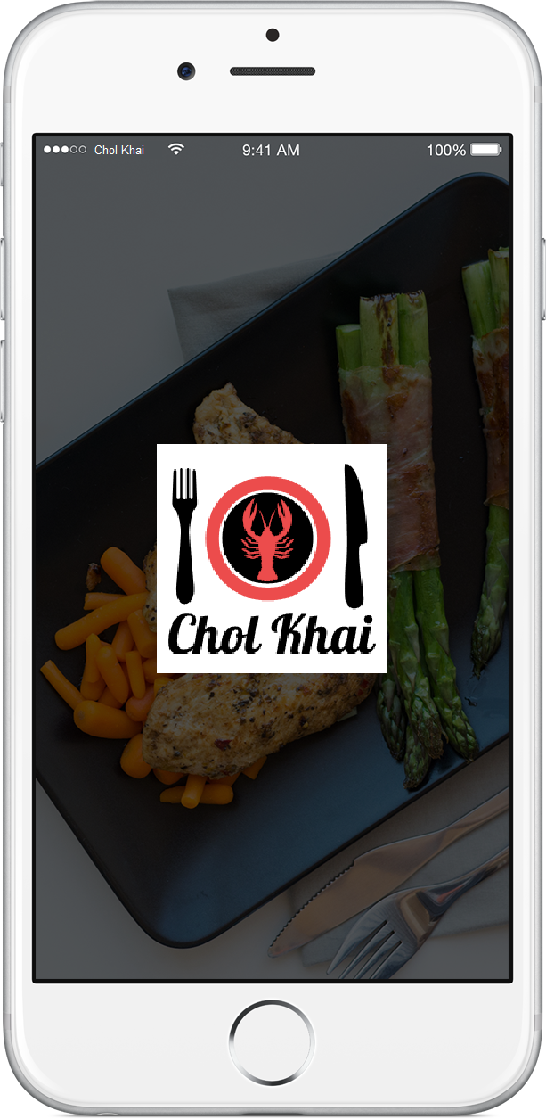 chol Khai app on iphone